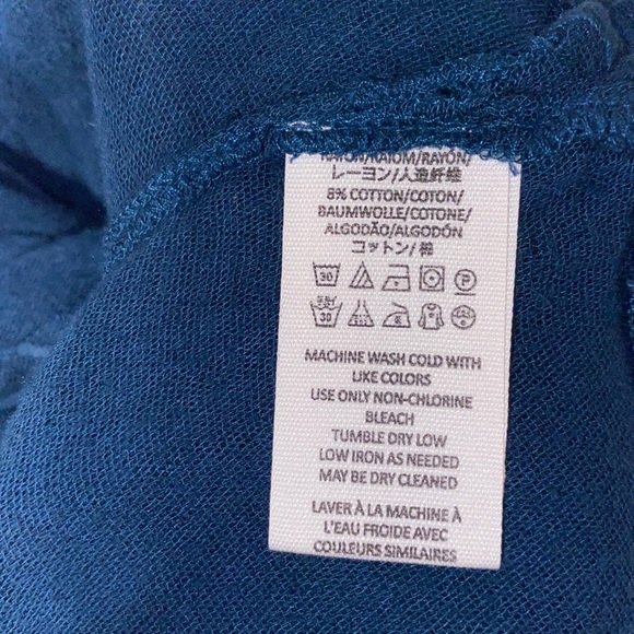 Free People button down tunic - Picture 11 of 11